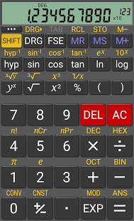 Download RealCalc Scientific Calculator
